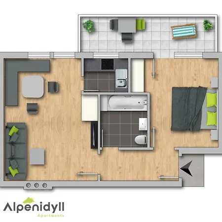 Huberhof 11 By Alpenidyll Schladming